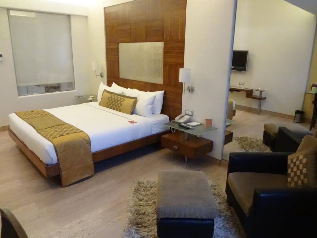 Двухместный (Представительский двухместный номер с 1 кроватью), Mirage Hotel