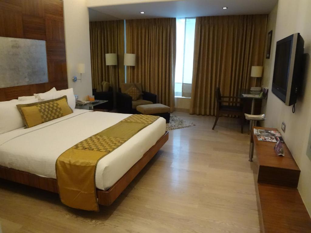 Двухместный (Представительский двухместный номер с 1 кроватью), Mirage Hotel