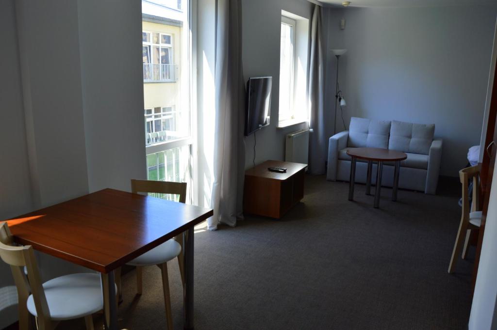 Апартаменты (Апартаменты Делюкс), Warsaw Apartments Magnolie