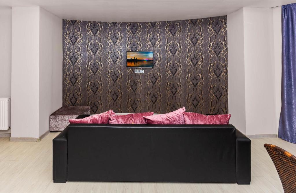 Апартаменты (Улучшенные апартаменты), Апарт-отель Diplomat Suites