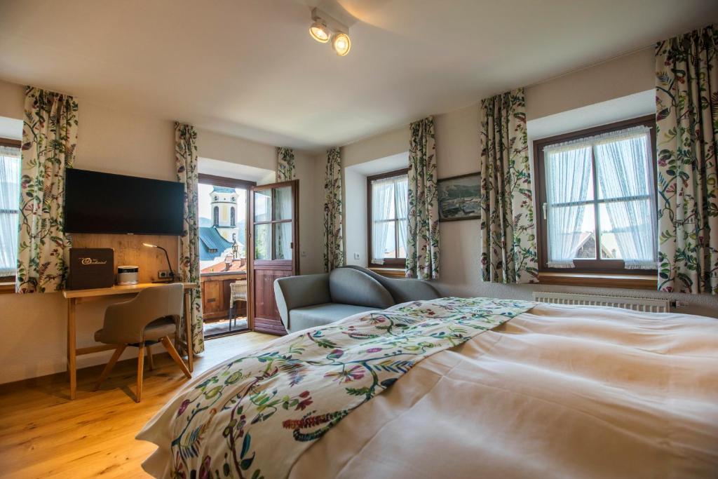 Hotel Oberschmied photo 3