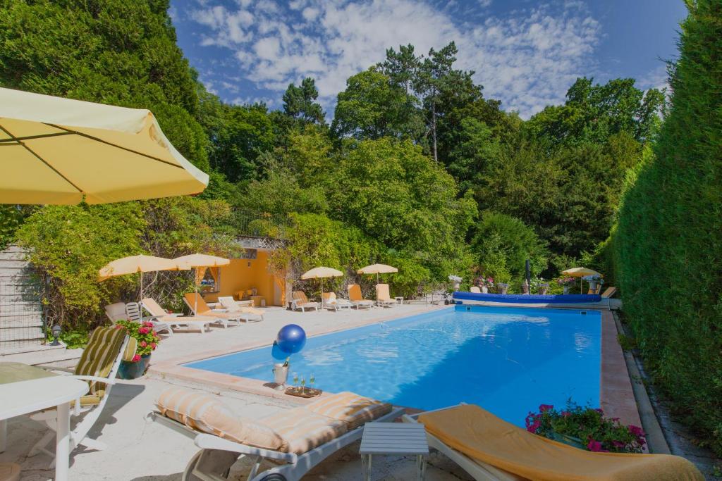 Manoir des Cavaliers - BnB photo 1