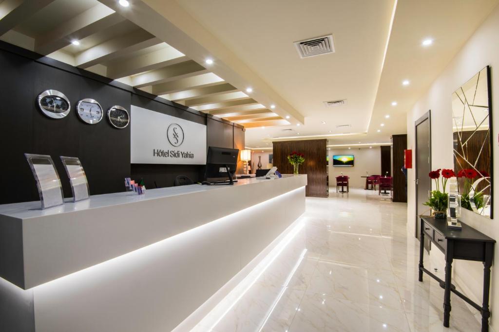 Hôtel Sidi Yahia photo 4