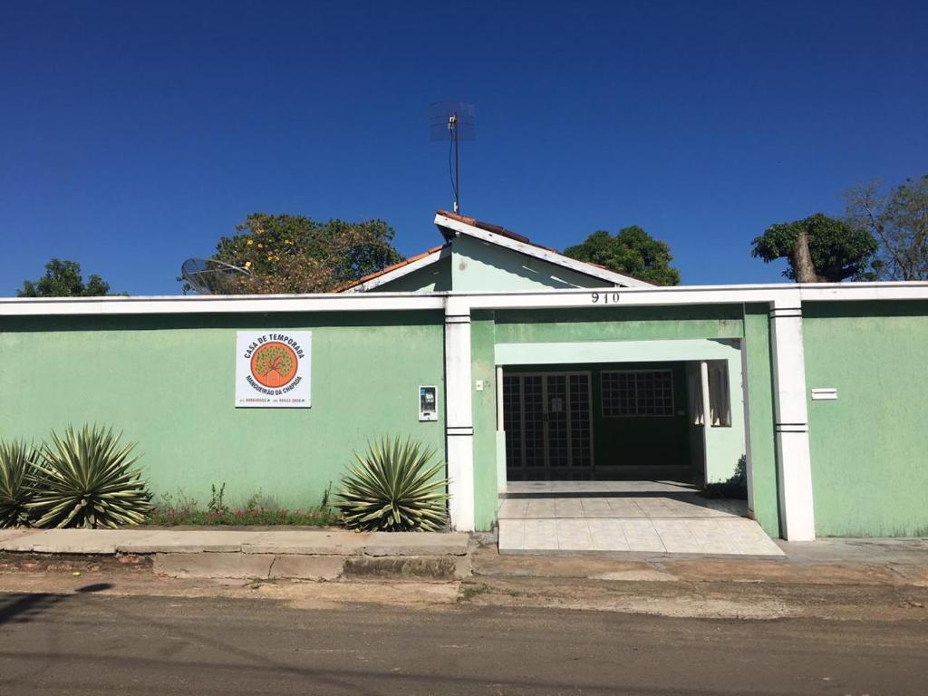 Casa para temporada - Chapada das Mesas photo 1