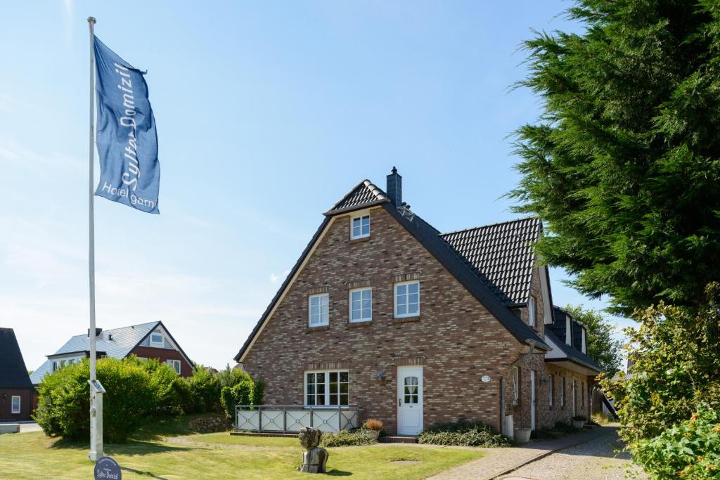 Friesenhaus Sylter Domizil photo 4