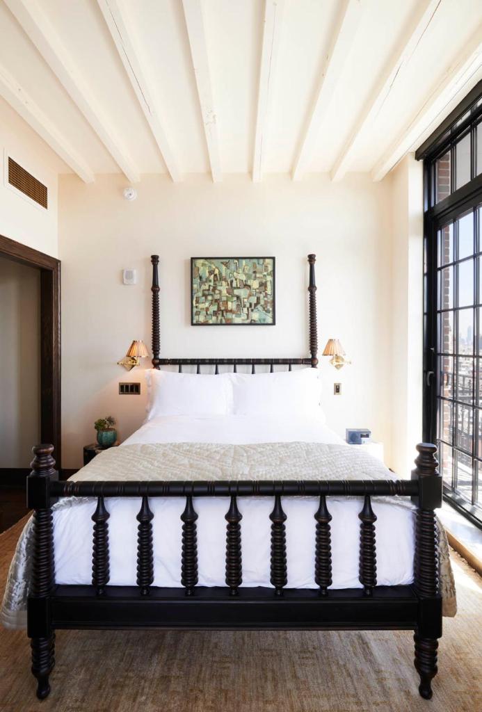 Двухместный (Лофт Skybox), The Ludlow Hotel