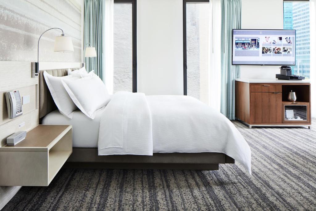 Двухместный (Номер-студио), Park Terrace Hotel on Bryant Park