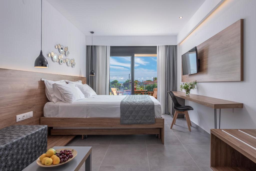 Сьюит (Суперлюкс), Dandelion Suites