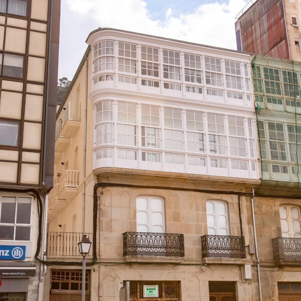 Noray Apartamentos Viveiro photo 1