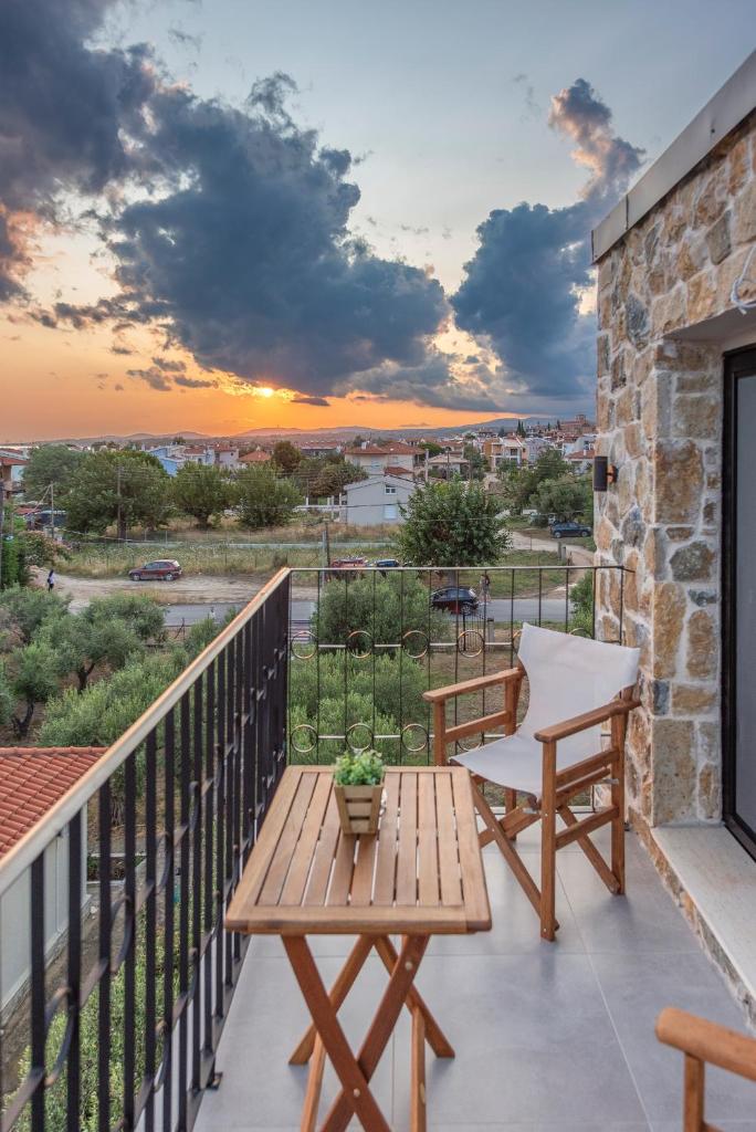 Сьюит (Улучшенный люкс), Dandelion Suites