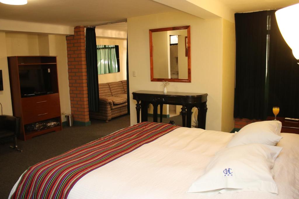 Hotel Presidente Huancavelica - Asociado Casa Andina photo 1