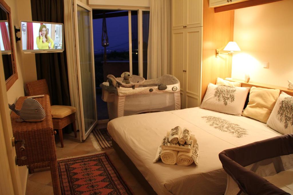 Luxurious Apartment With Sea & Mountain View photo 3