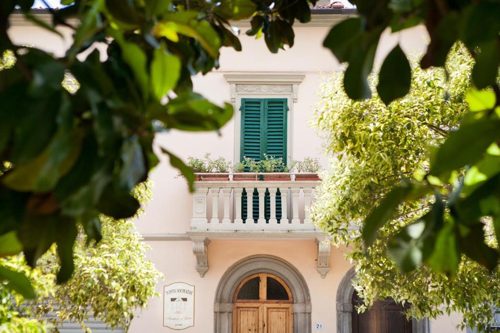 Domus Socolatae Residenza d'Epoca Charming B&B - Adults Only photo 3