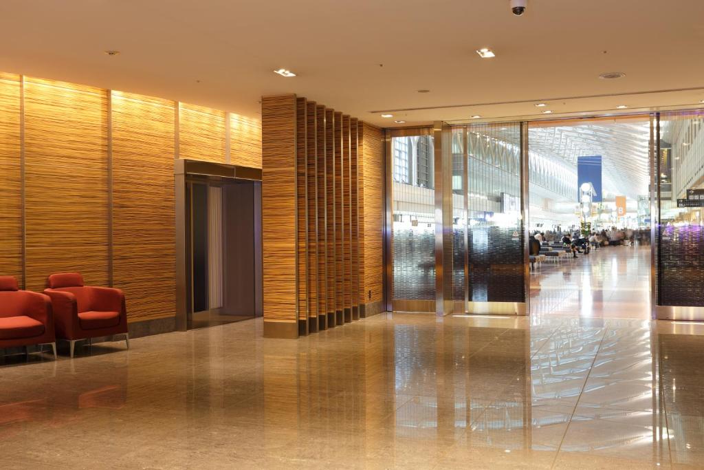 Haneda Excel Hotel Tokyu Haneda Airport Terminal 2 photo 4