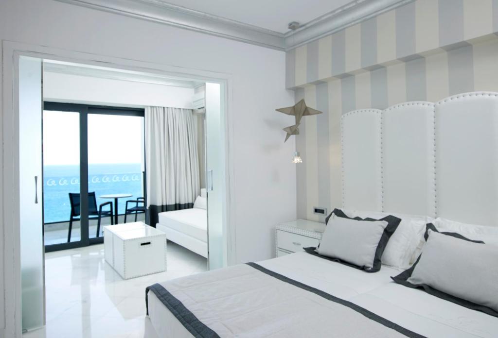 Семейный (Семейный номер с видом на море), Mitsis Alila Exclusive Resort and Spa