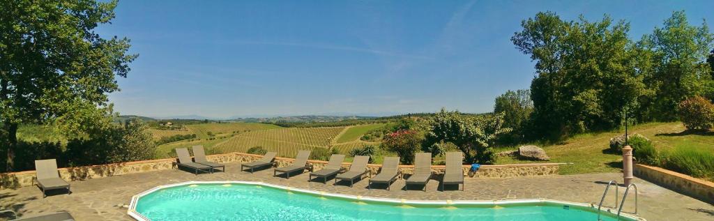 Podere Patrignone photo 1