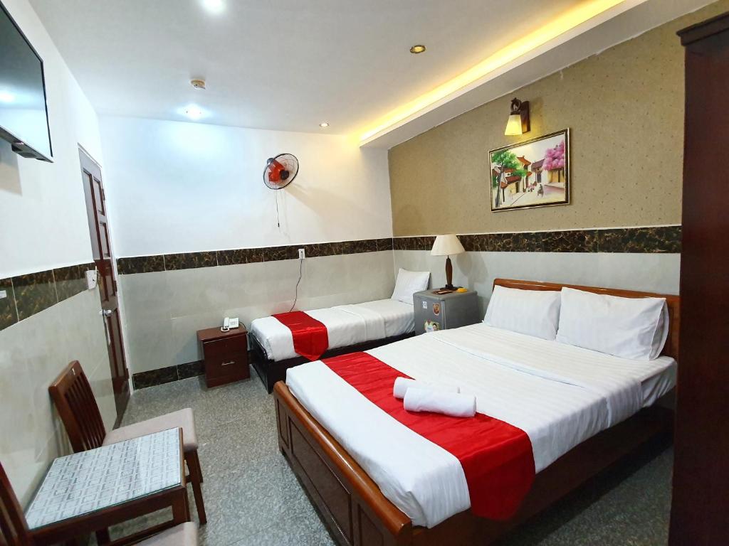 Truong Giang Hotel