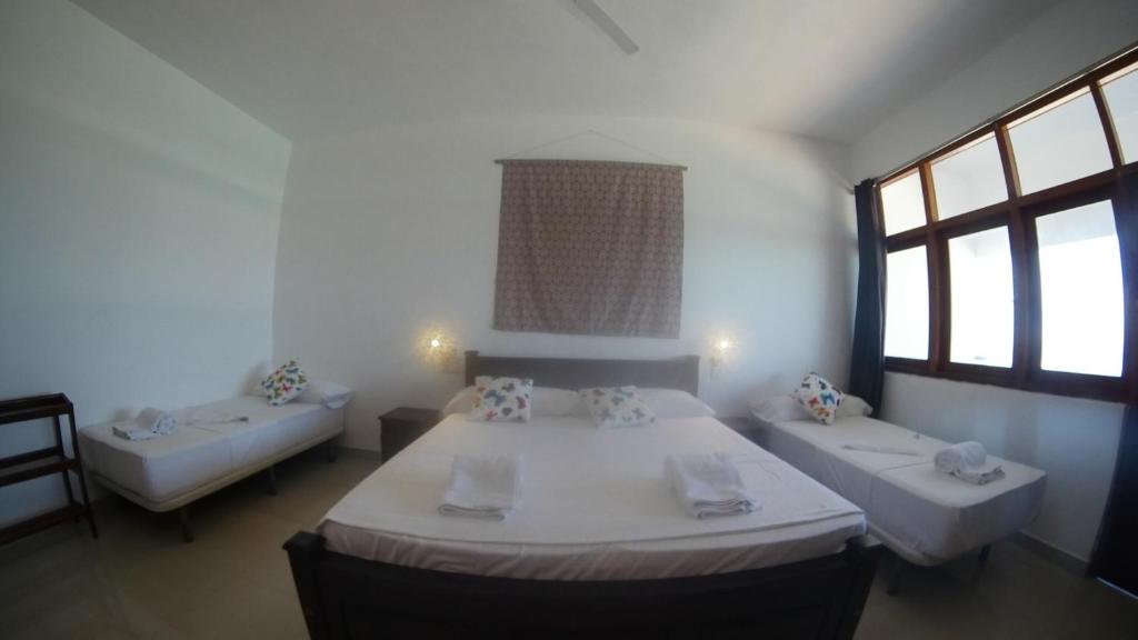 Семейный (Семейный номер с видом на море), Coral Seas Beach Hikkaduwa