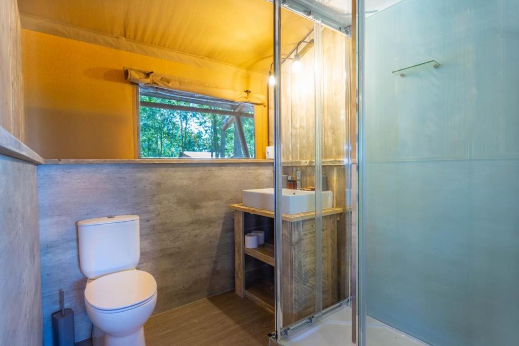 Agriturismo Tenuta Regina - Glamping luxury lodges and apartments photo 4