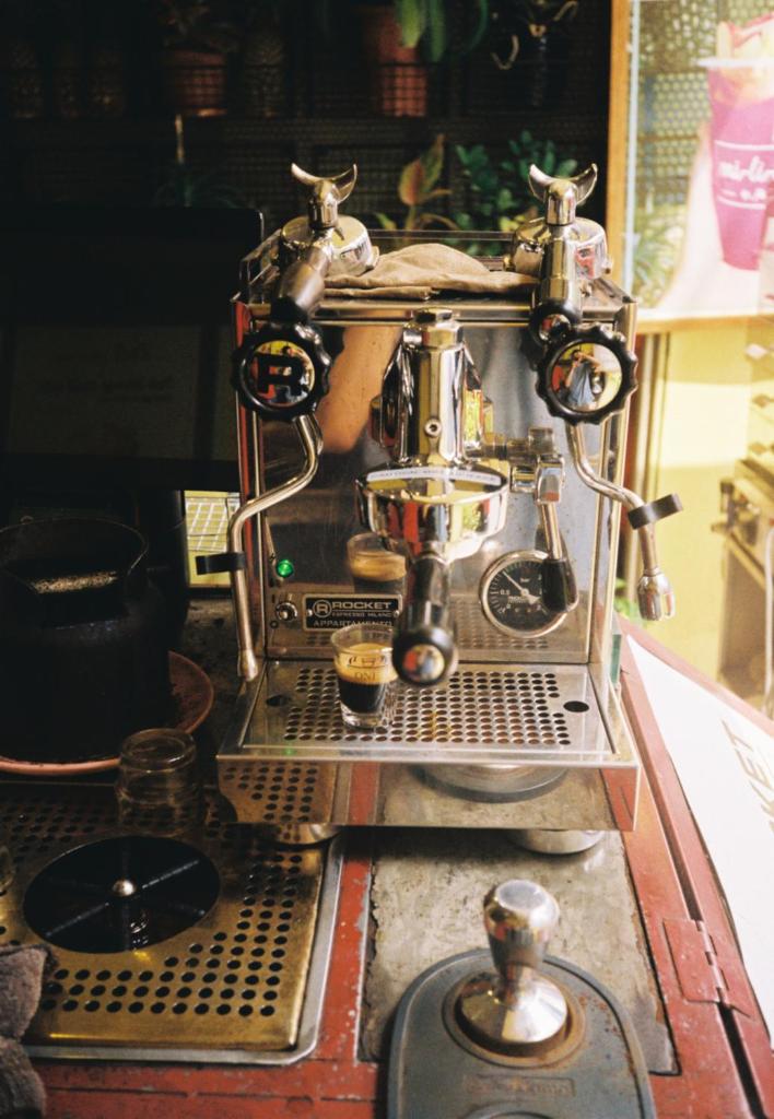 Mi_li_gam Coffee Home