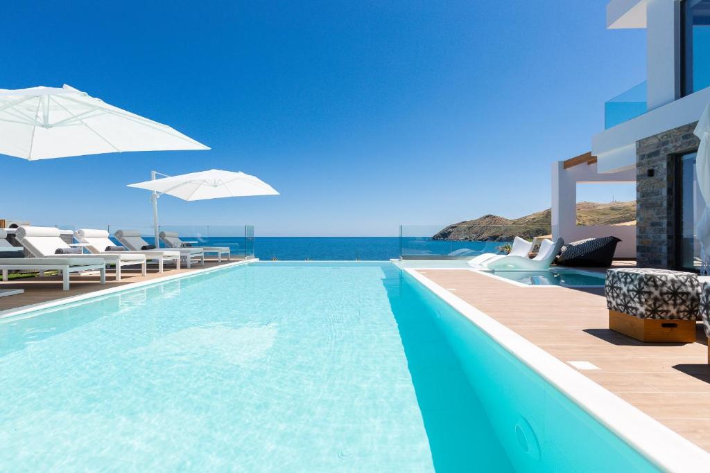 Wave Villa, Beach Front Retreat, By ThinkVilla photo 1