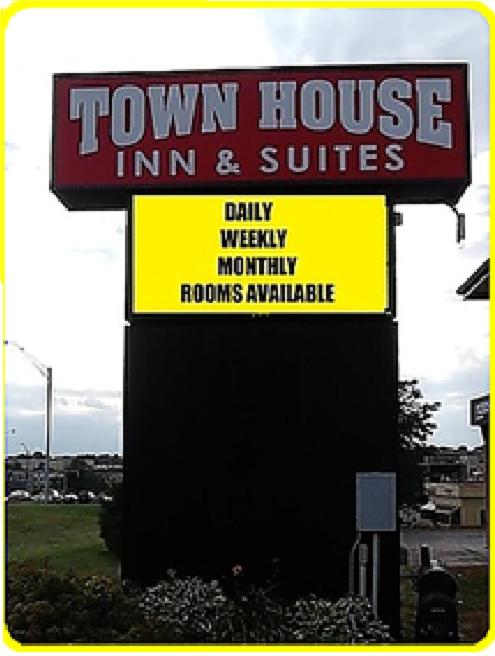 Townhouse Inn & Suites image