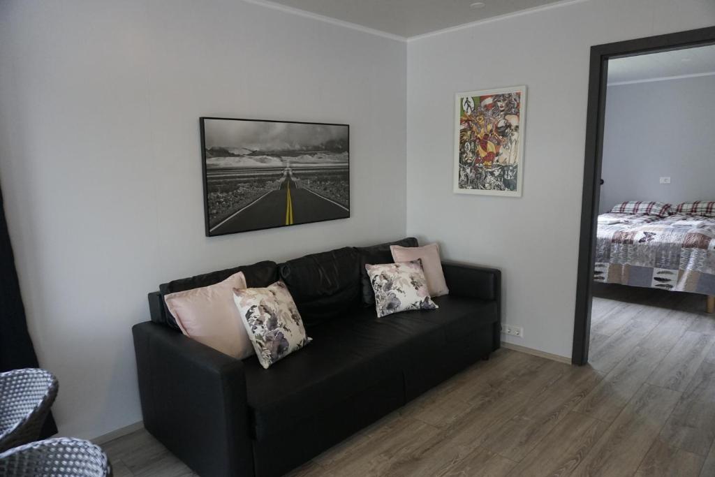 Hlidarbol Apartments photo 2