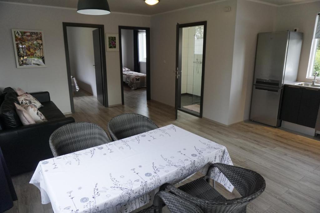 Hlidarbol Apartments photo 4