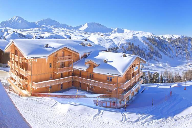 Les Balcons de Belle Plagne II photo 1