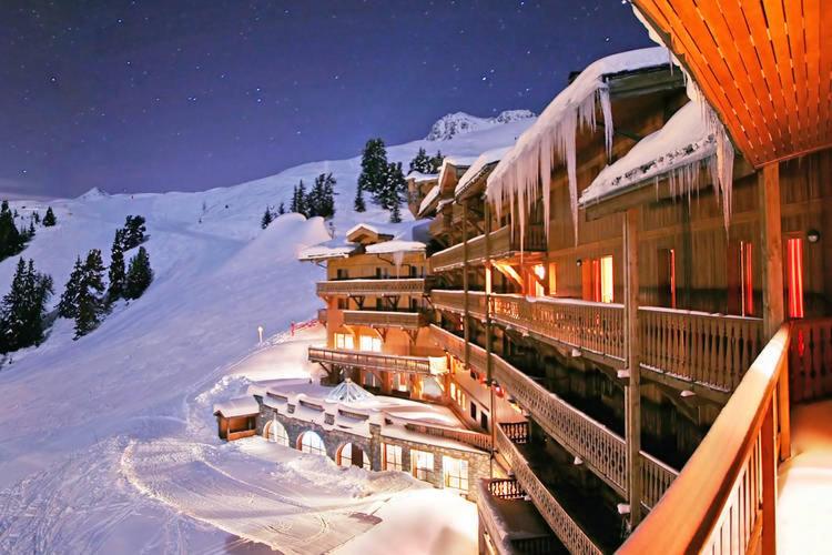 Les Balcons de Belle Plagne III photo 2