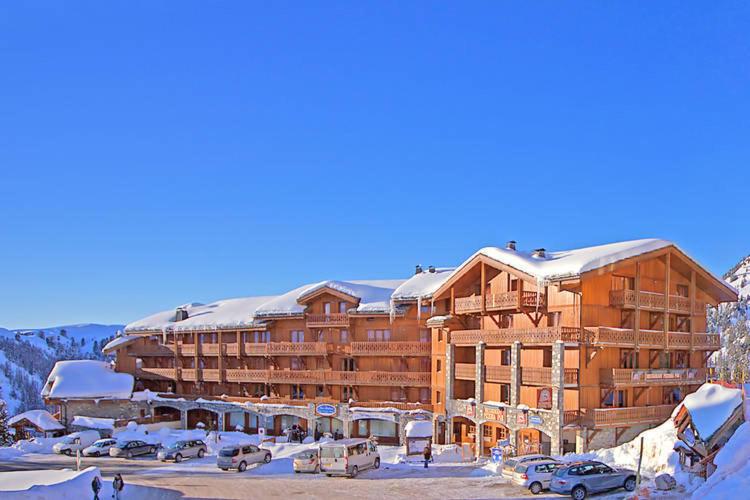 Les Balcons de Belle Plagne V photo 2