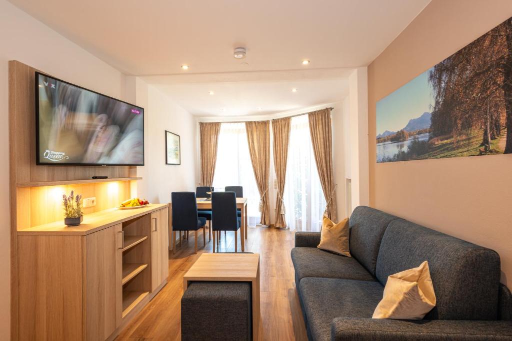 Aparthotel Werdenfels photo 2