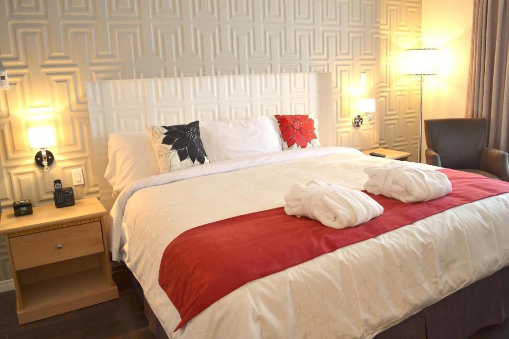 Hostellerie Baie Bleue photo 4