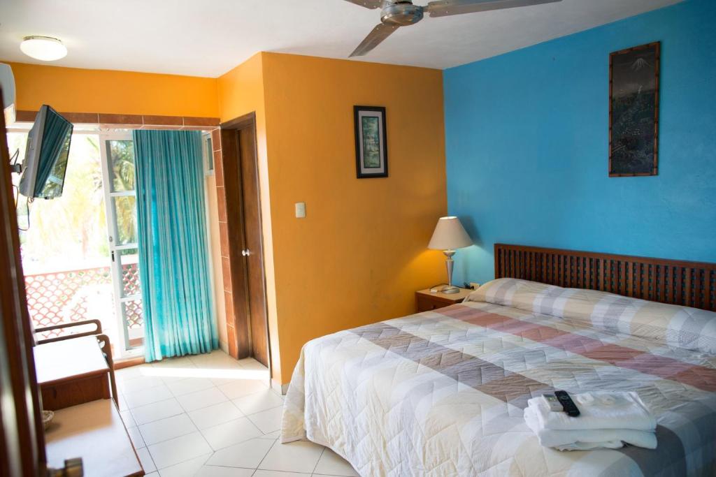 Двухместный (Стандартный номер), Hotel Francis Arlene Adults Only