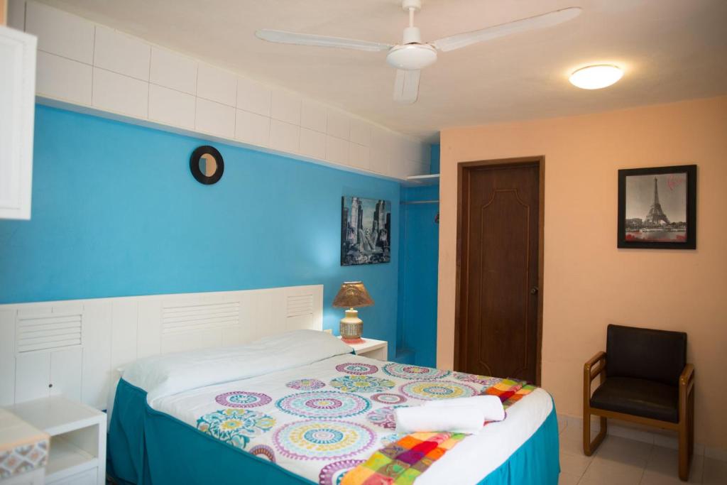 Двухместный (Стандартный номер), Hotel Francis Arlene Adults Only