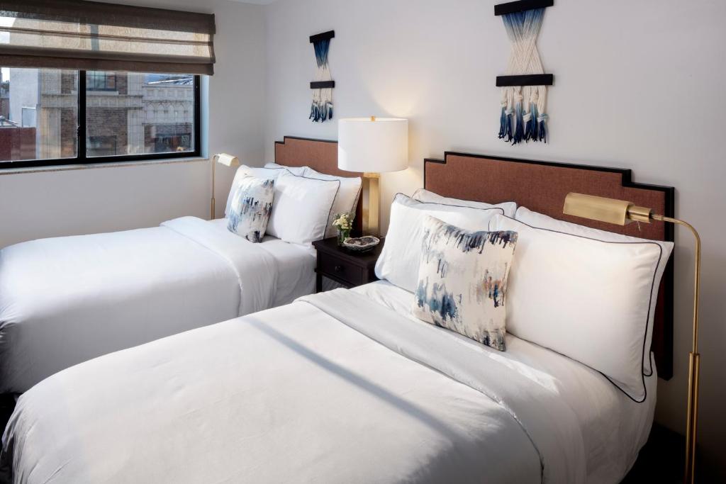 Двухместный (Redford Double), Redford Hotel
