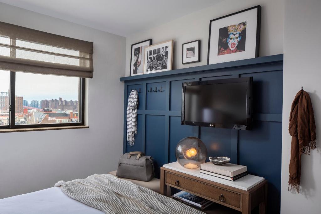 Двухместный (Redford Queen), Redford Hotel