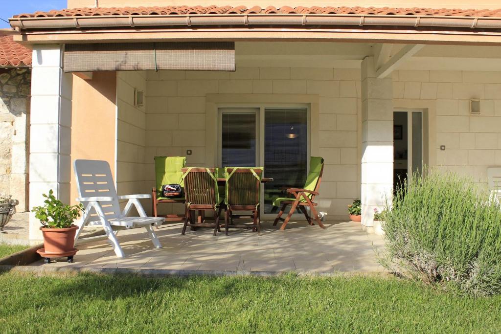 Holiday home Old Town-parking photo 1