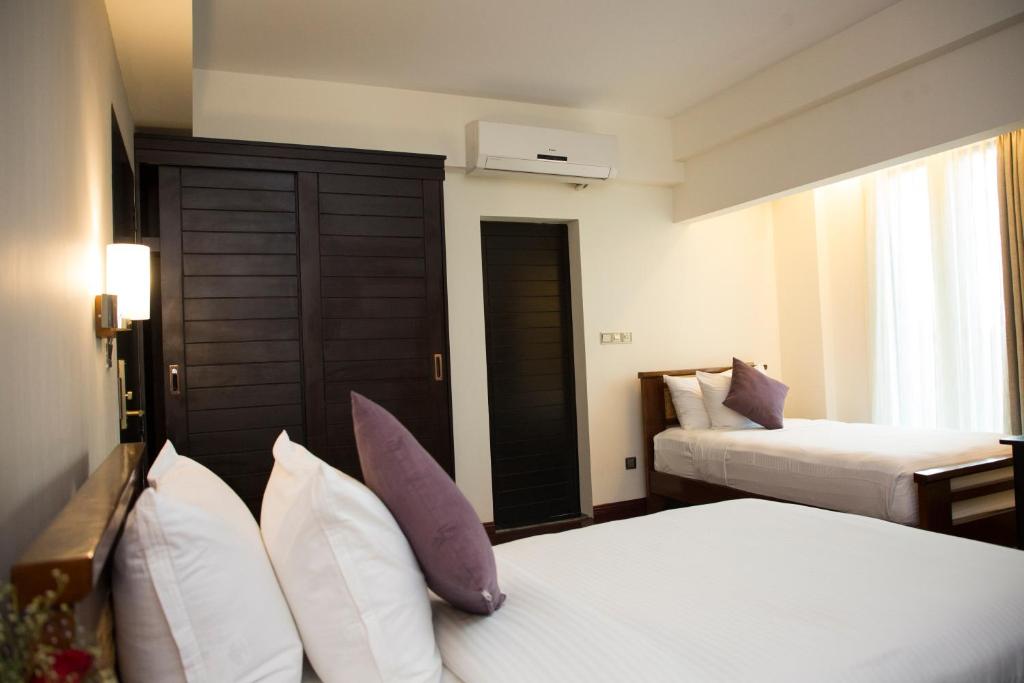 The Midori by Lakeshore, Gulshan , Dhaka