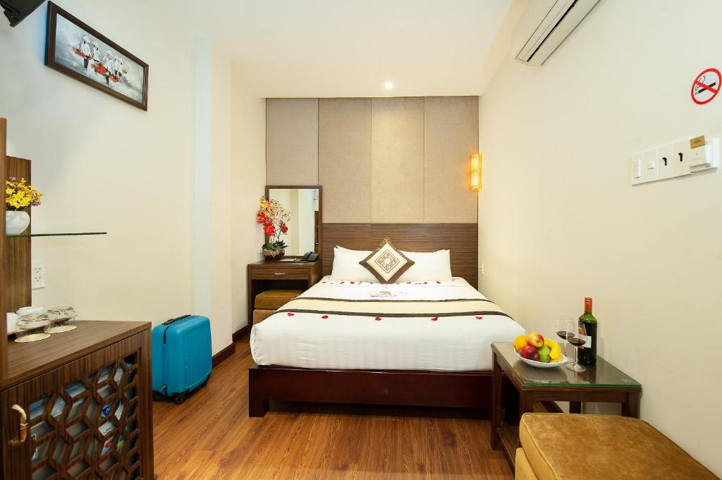 Saigonciti Hotel