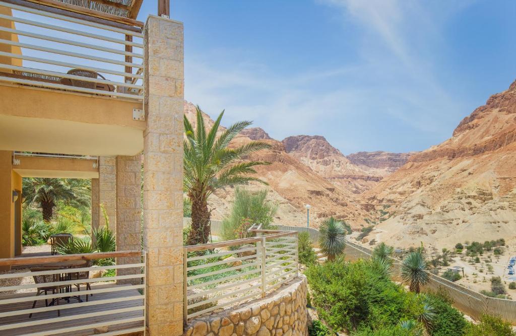 Ein Gedi Kibbutz Hotel photo 4