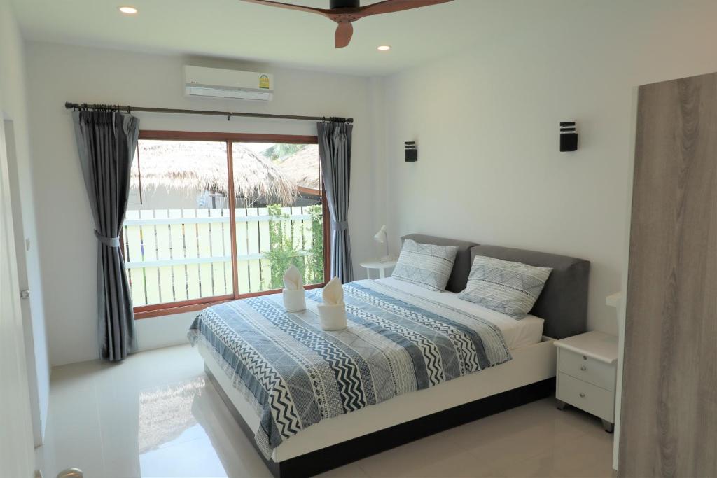 Rooms of Koh Chang Villa