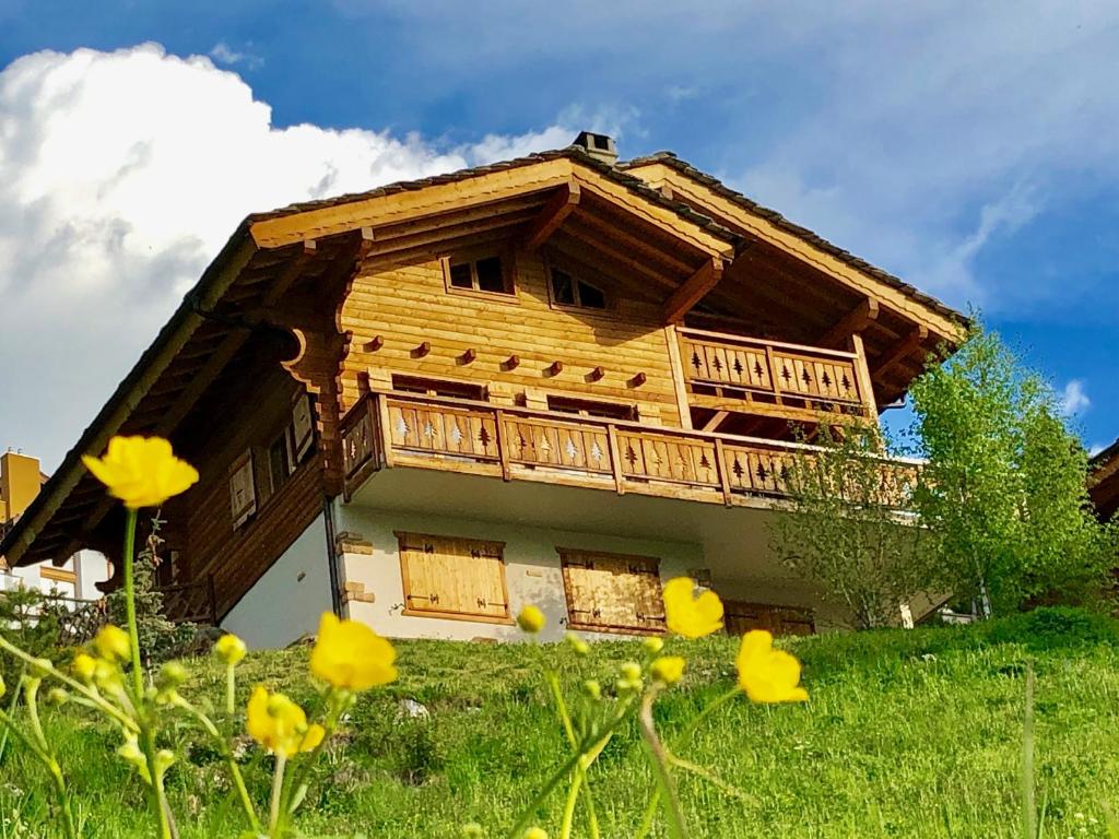 Chalet Marie-Rose photo 2