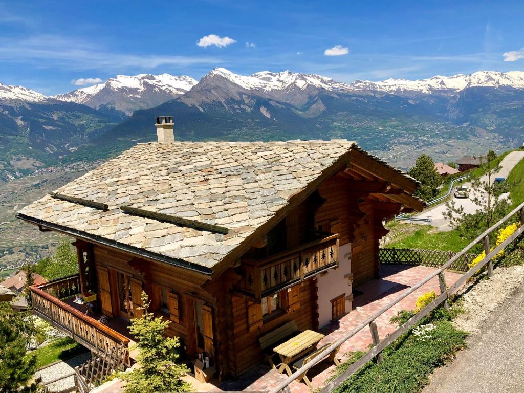 Chalet Marie-Rose photo 3