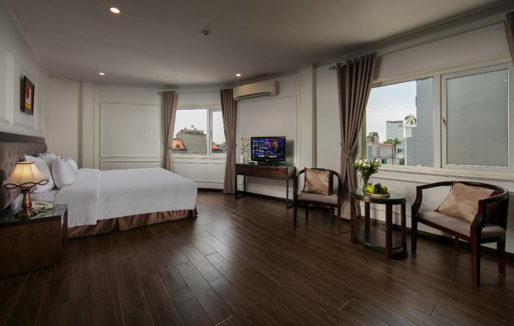 Khách sạn Hồng Ngọc Cochinchine