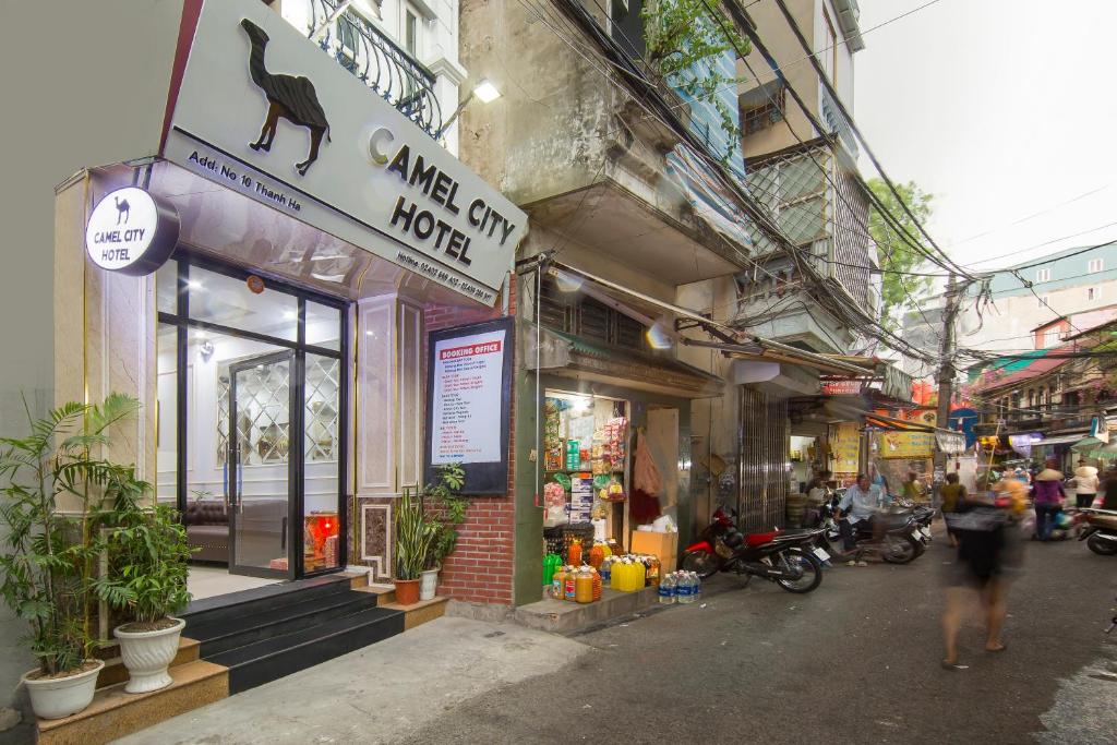 Hanoi Daisy Hotel 