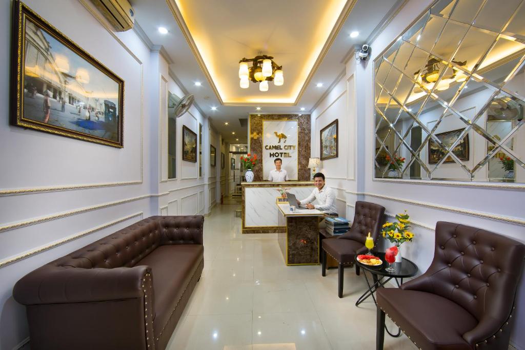 Hanoi Daisy Hotel 
