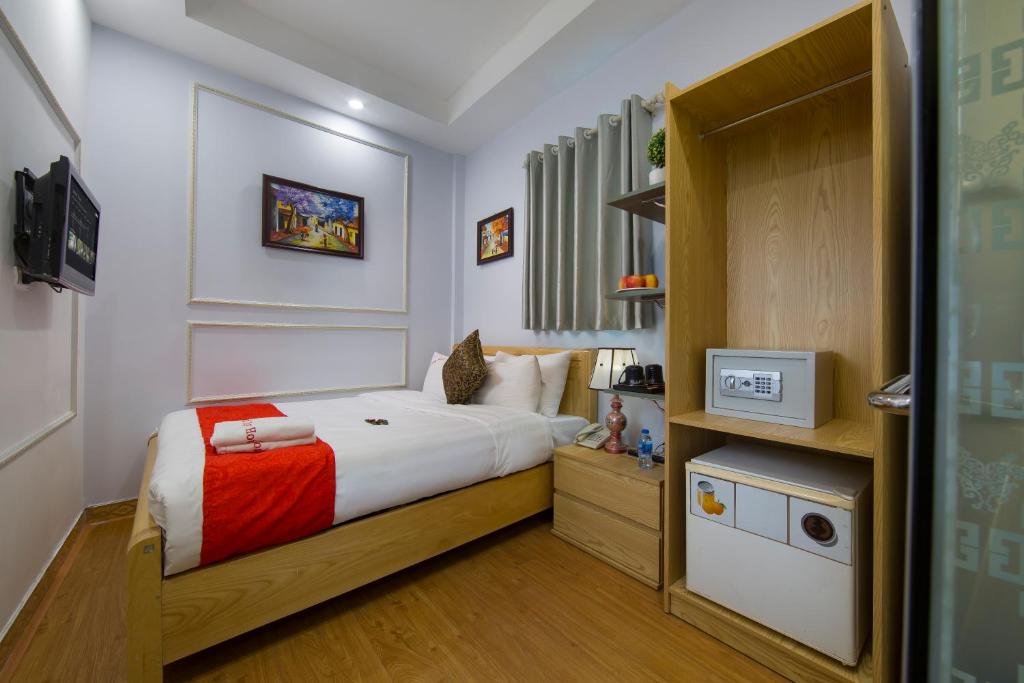 Одноместный (Улучшенный одноместный номер), Camel City Hotel
