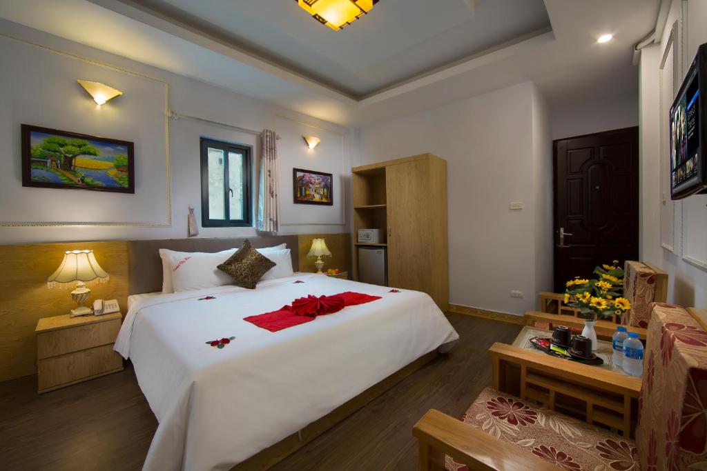 Hanoi Daisy Hotel 