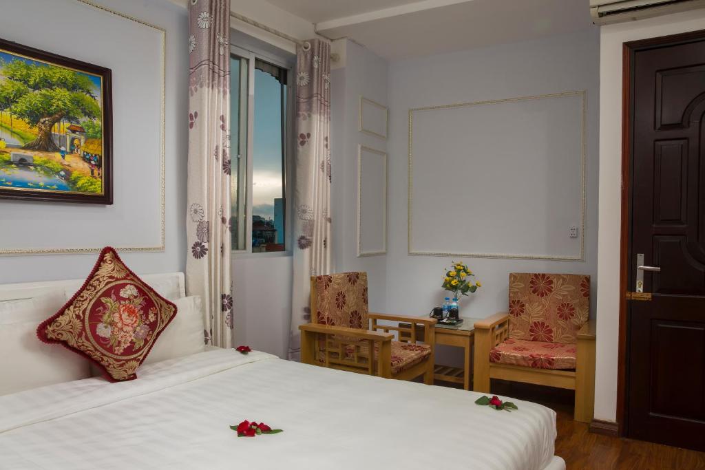 Hanoi Daisy Hotel 